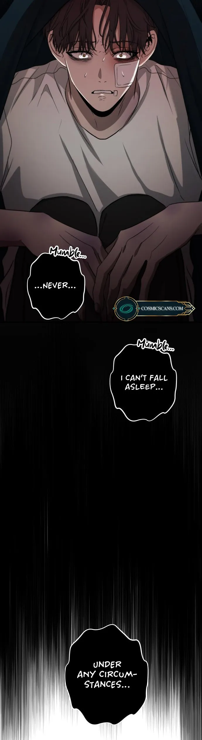 Dreaming Freedom Chapter 89 image 16